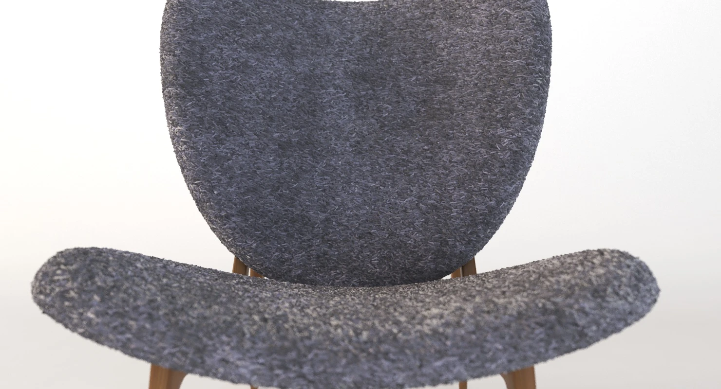 Norr11 Elephant Chair 3D Model_03