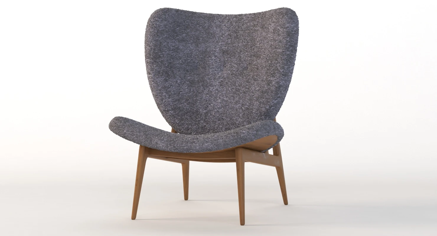 Norr11 Elephant Chair 3D Model_09
