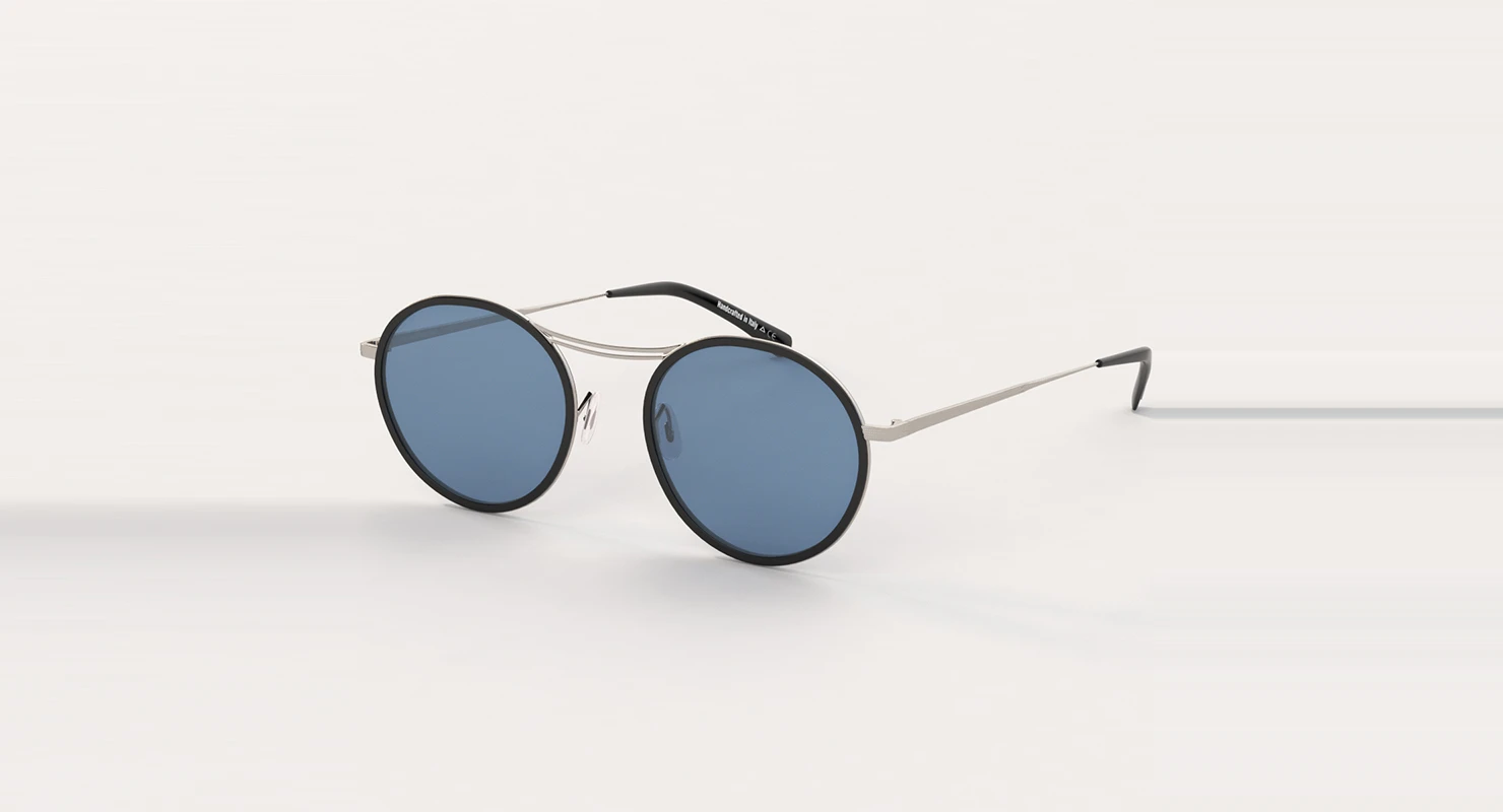 Oliver Peoples Mp 3 30th Sunglass 3D Model_01