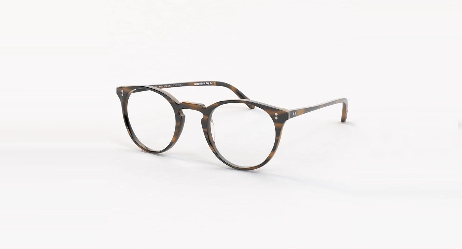 Oliver Peoples O Malley RX Sunglasses 3D Model_01