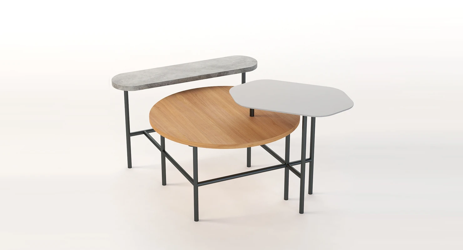 Palette Table Jh6 3D Model_03