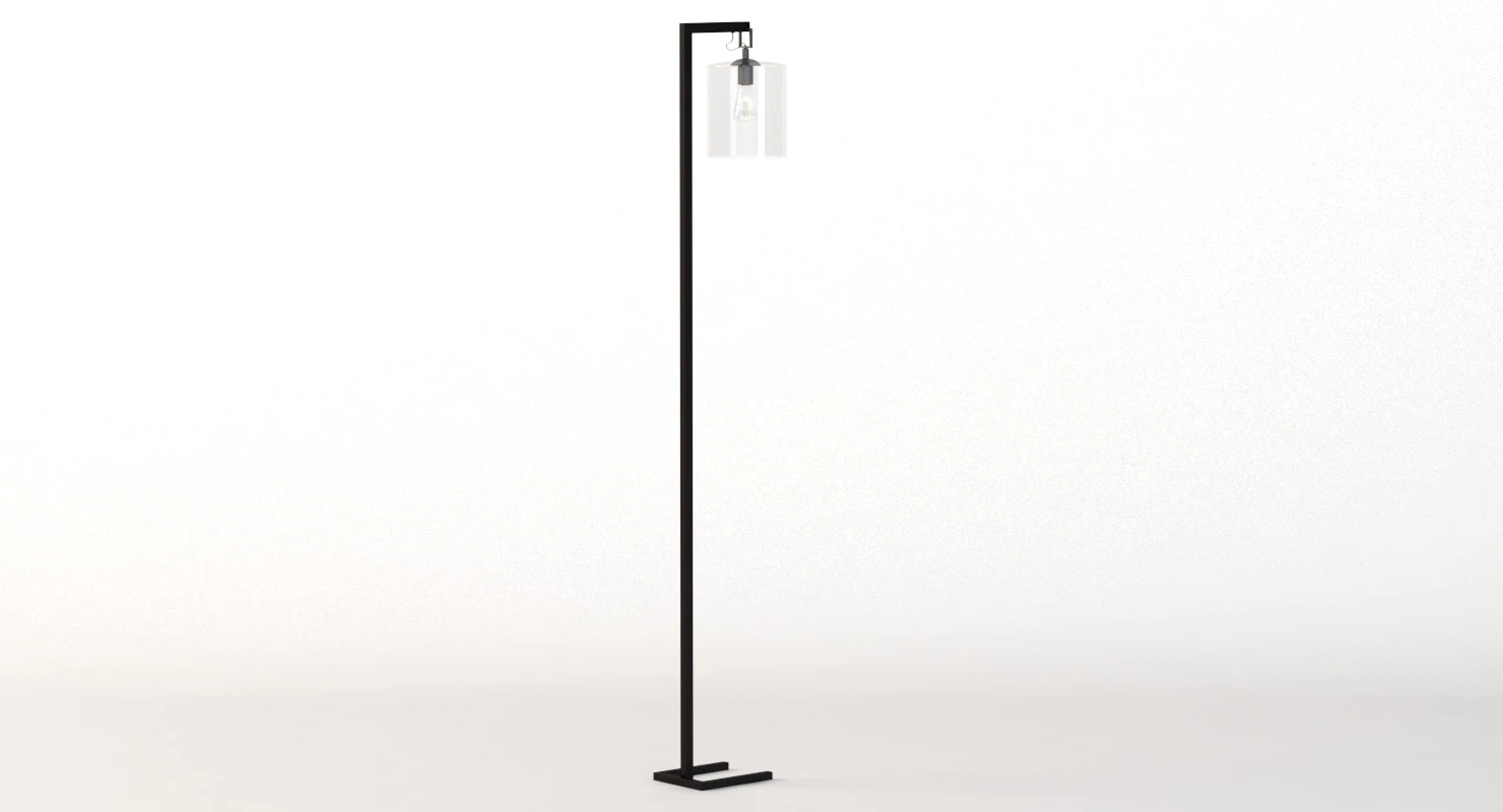 Parrish Floor Lamp 3D Model_08