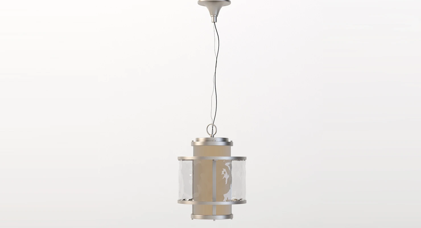 Progress Lighting P5589 09 Pendant Lights 3D Model_01