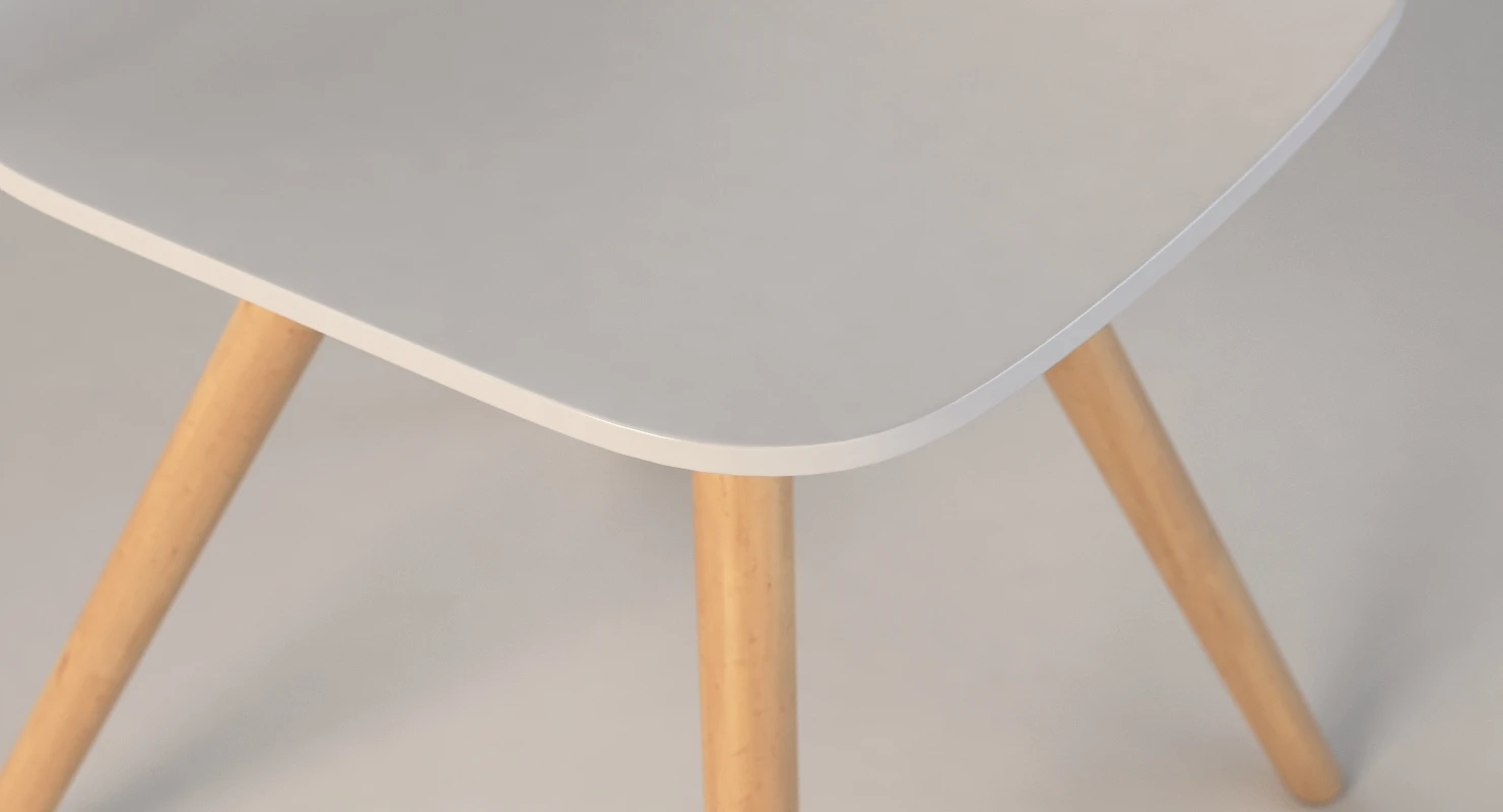 Solid Wood Cancio Nuba Wooden Chair 3D Model_012
