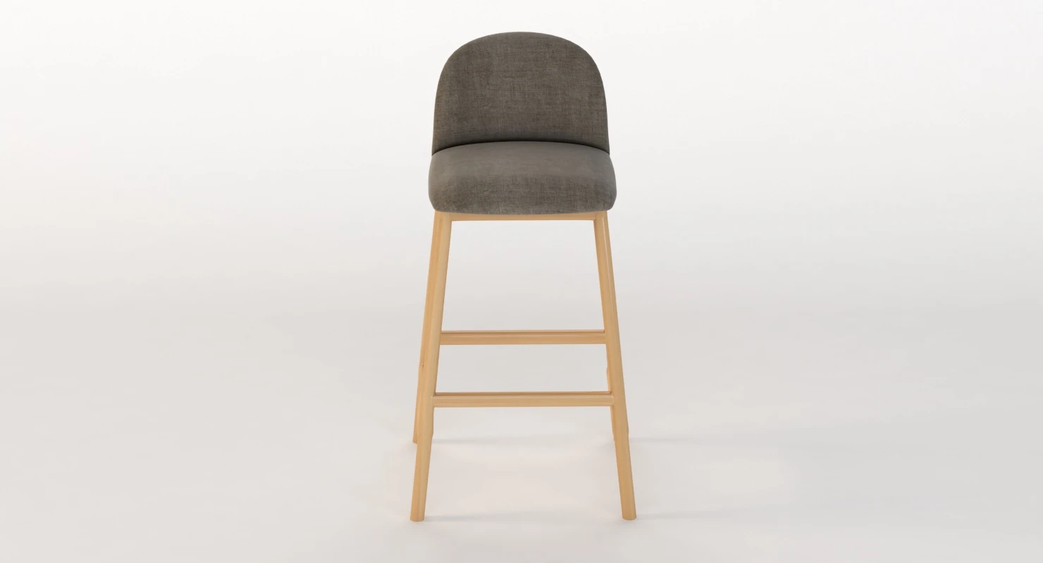 Verywood Zantilam Italian Barstool 06 3D Model_04