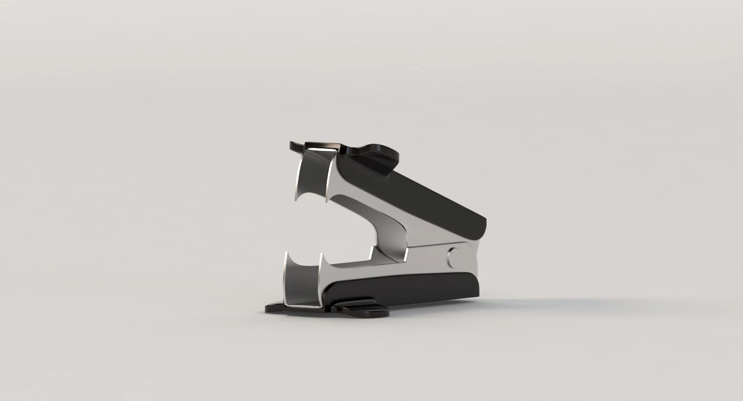 Wilko Staple Remover 3D Model_05