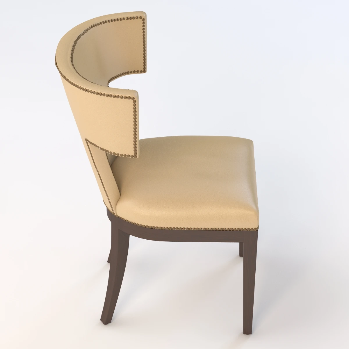 1095 Jacob Dining Chair 3D Model_03