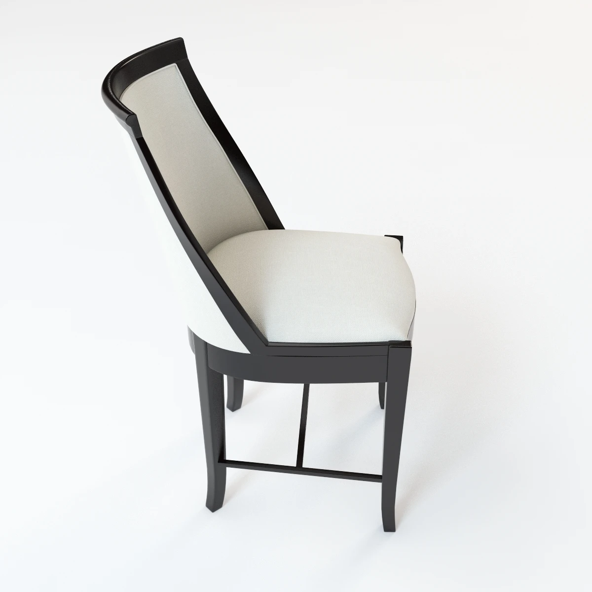 1950 Dining Chair 3D Model_03