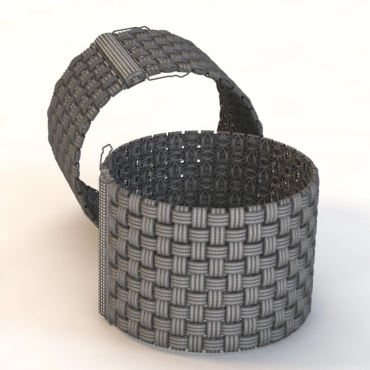 Appassionata Bracelet 3D Model_09