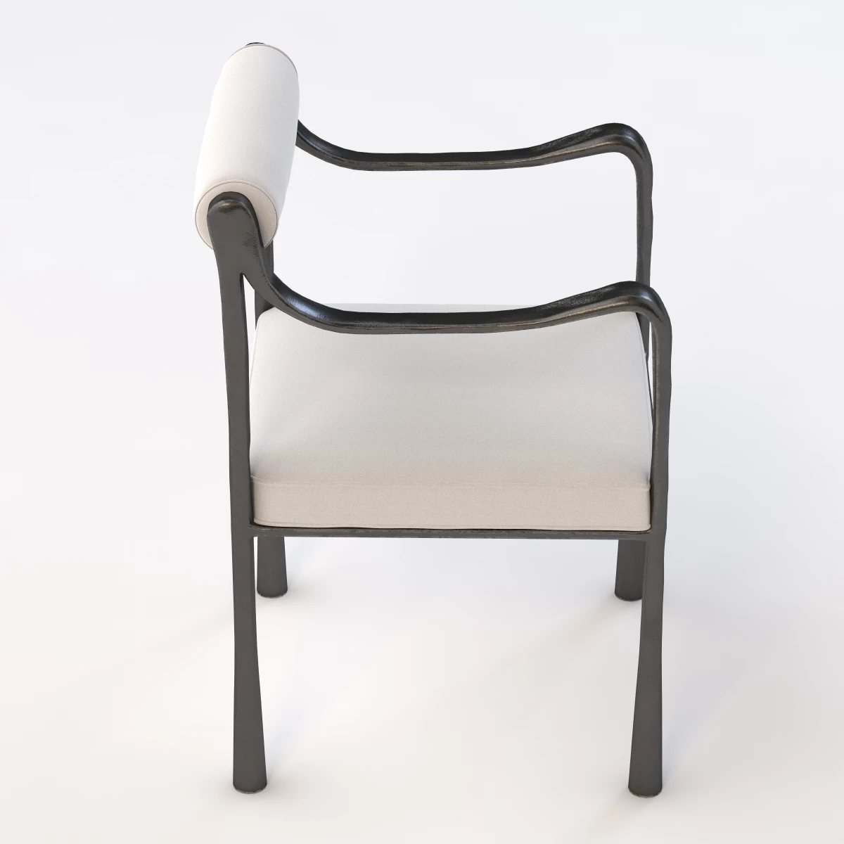 Bespoke Global Giac Chair 3D Model_03