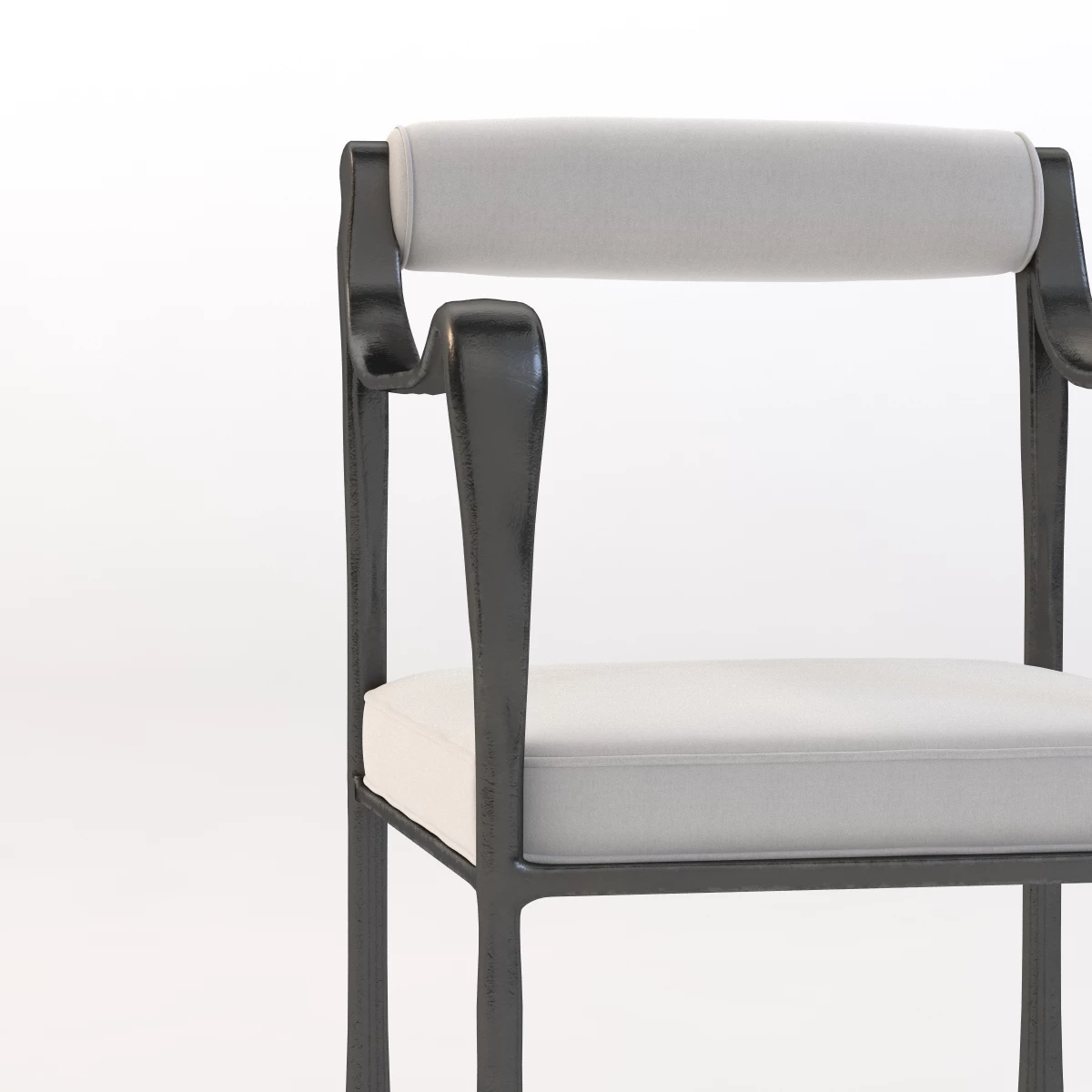 Bespoke Global Giac Chair 3D Model_06
