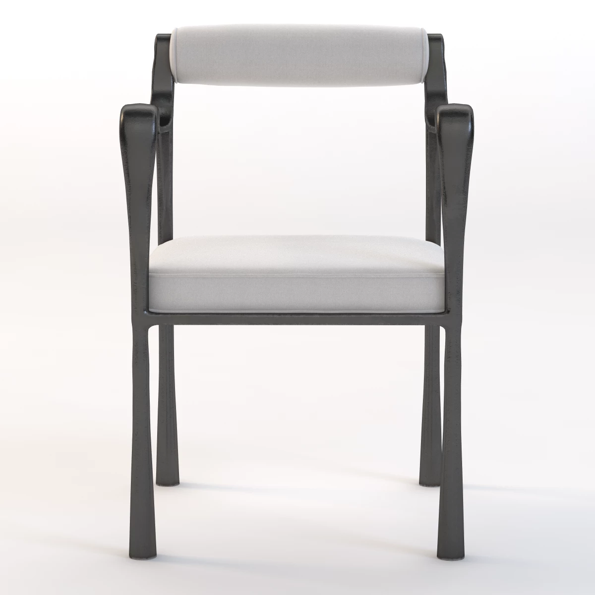 Bespoke Global Giac Chair 3D Model_08