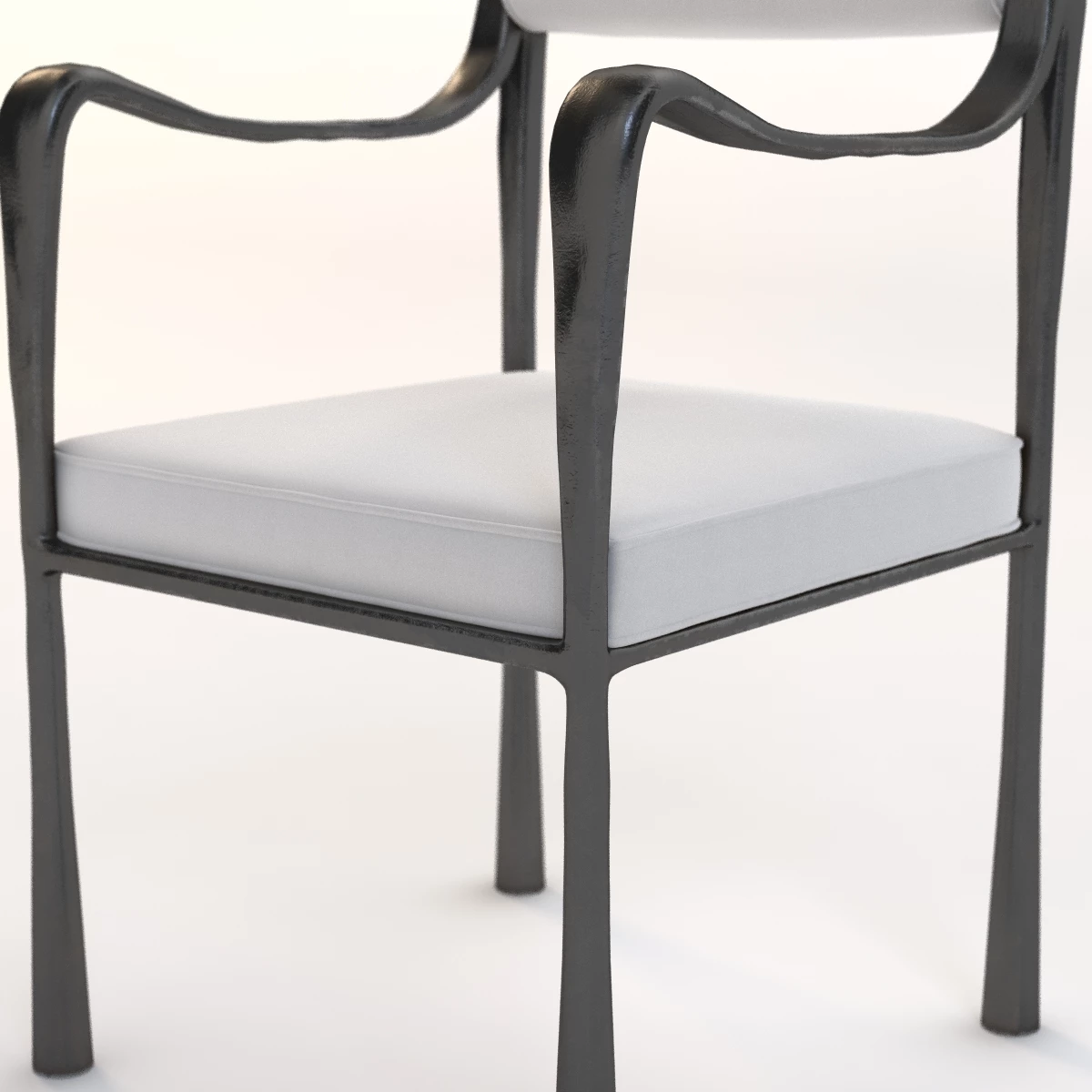Bespoke Global Giac Chair 3D Model_05