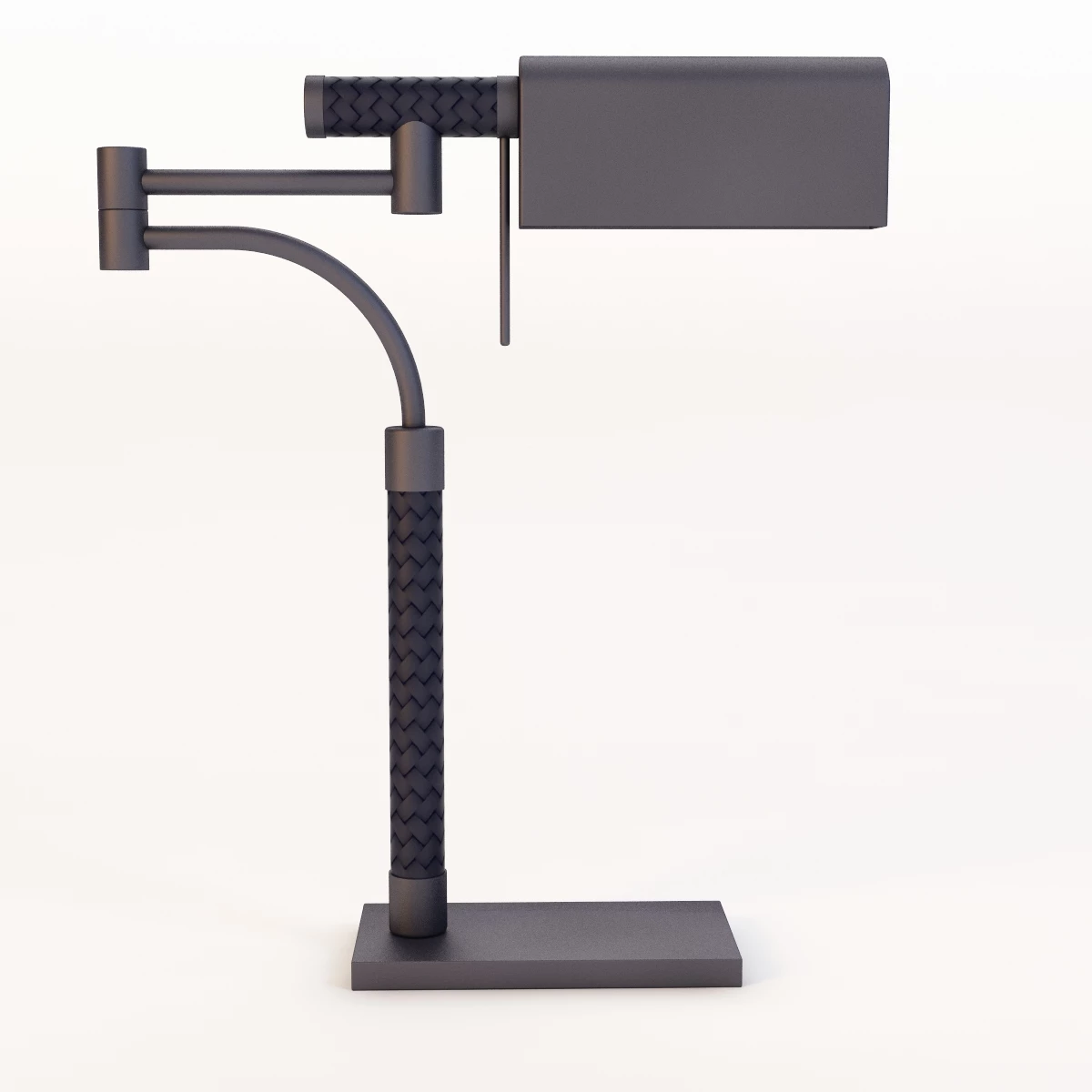 Bottega Veneta Reading Lamp 3D Model_03