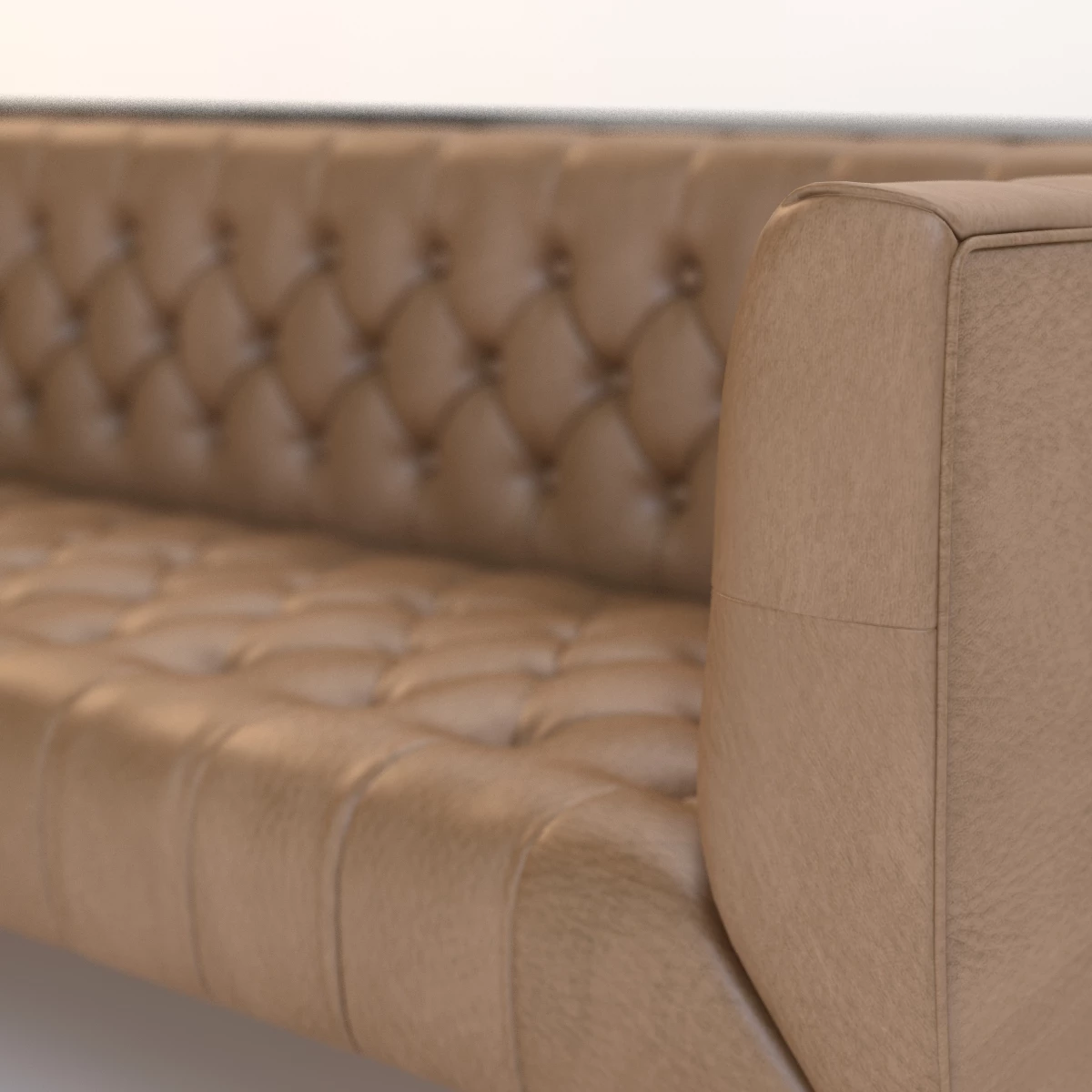 Club Viper Sofa By Sunpan Modern 3D Model_05
