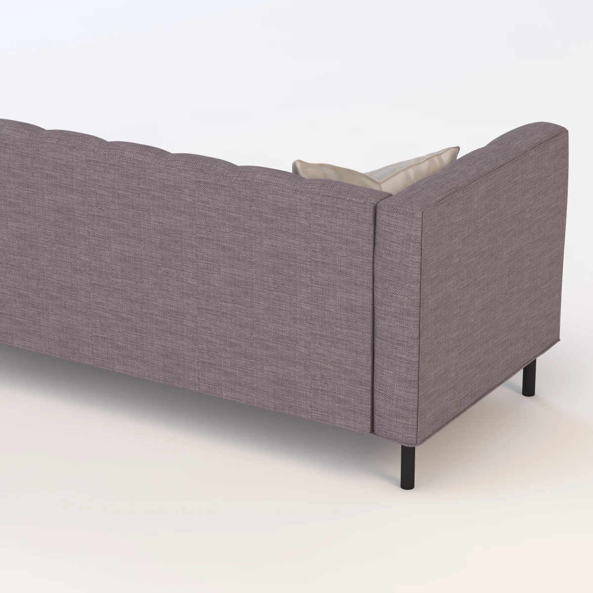 Cobble Hill Tribeca Sofa 3D Model_04