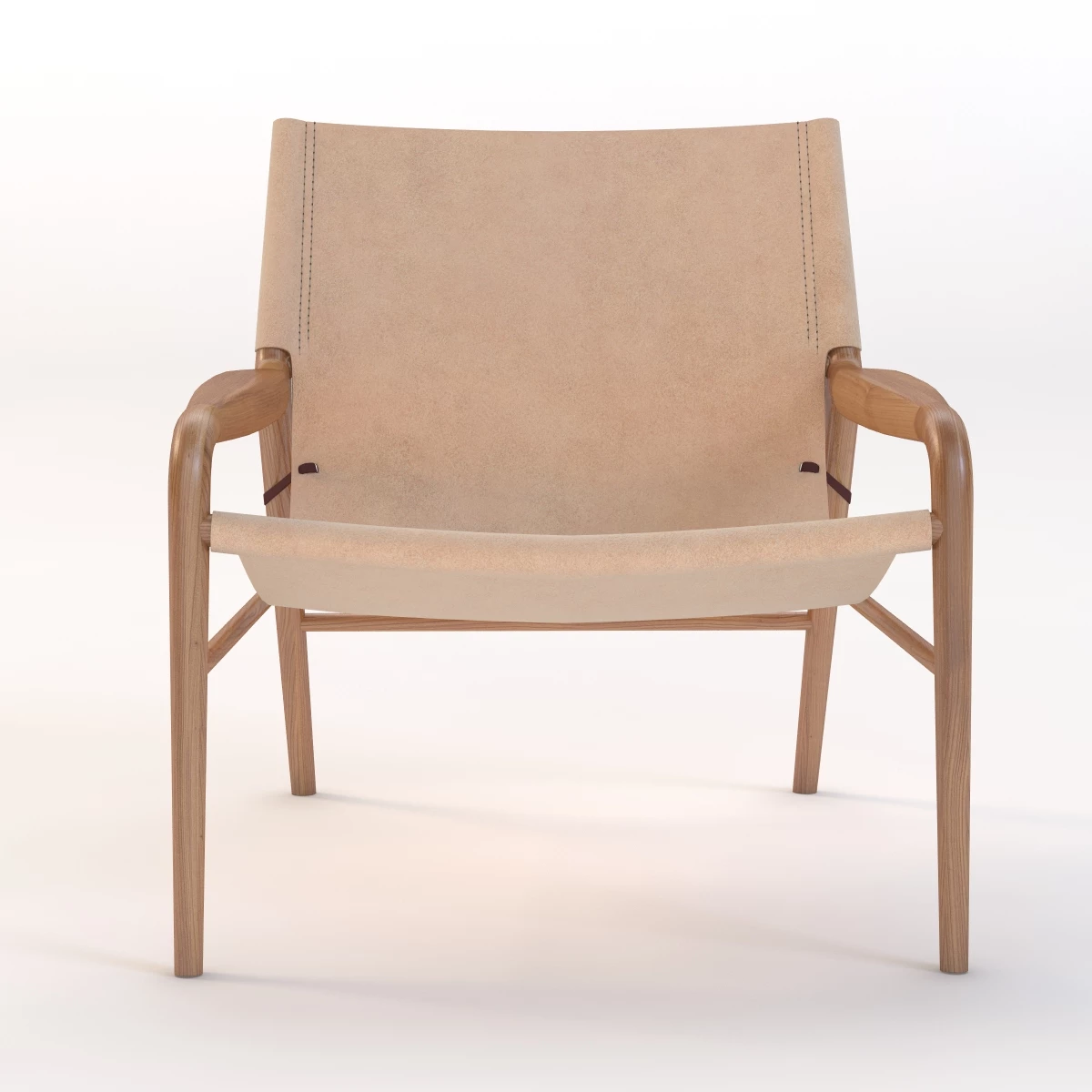 Dennis Marquart Rama Chair 3D Model_08
