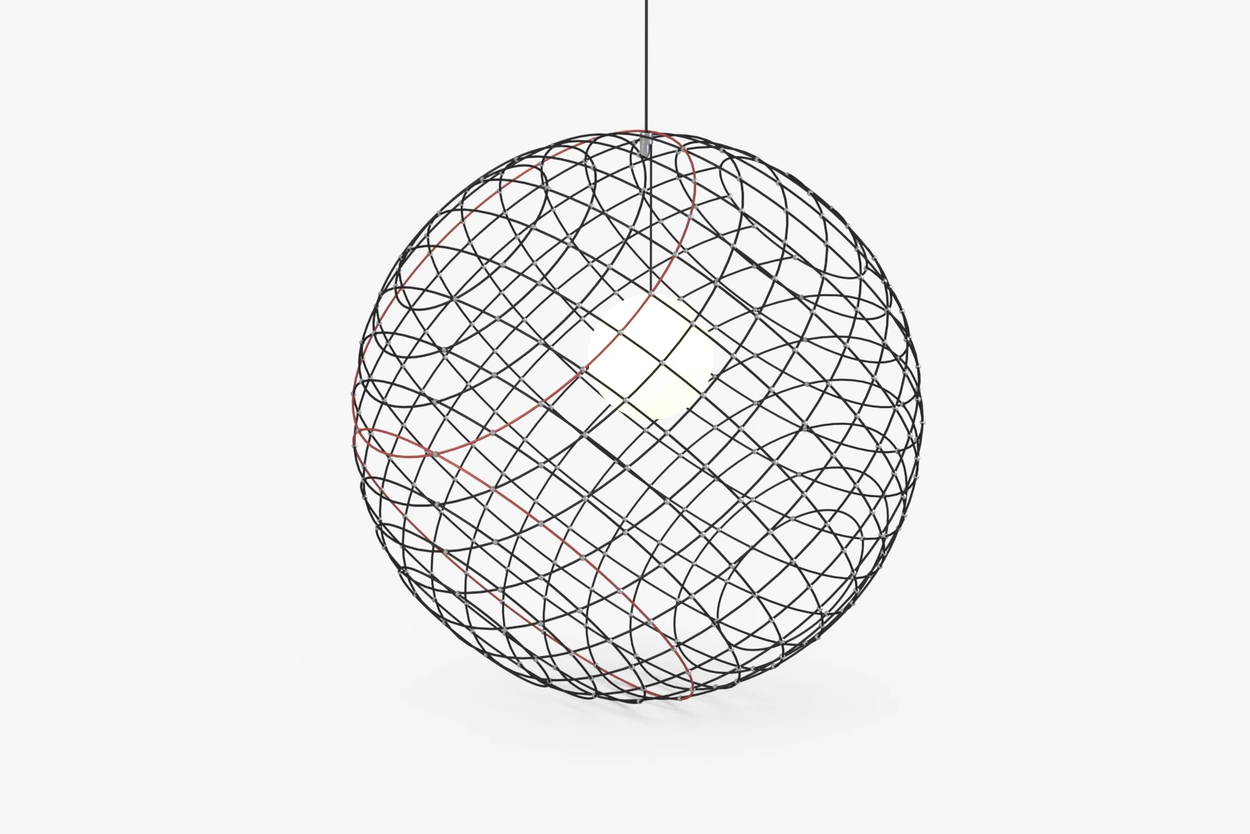 Forestier Sphere Pendant 3xl 3D Model_01