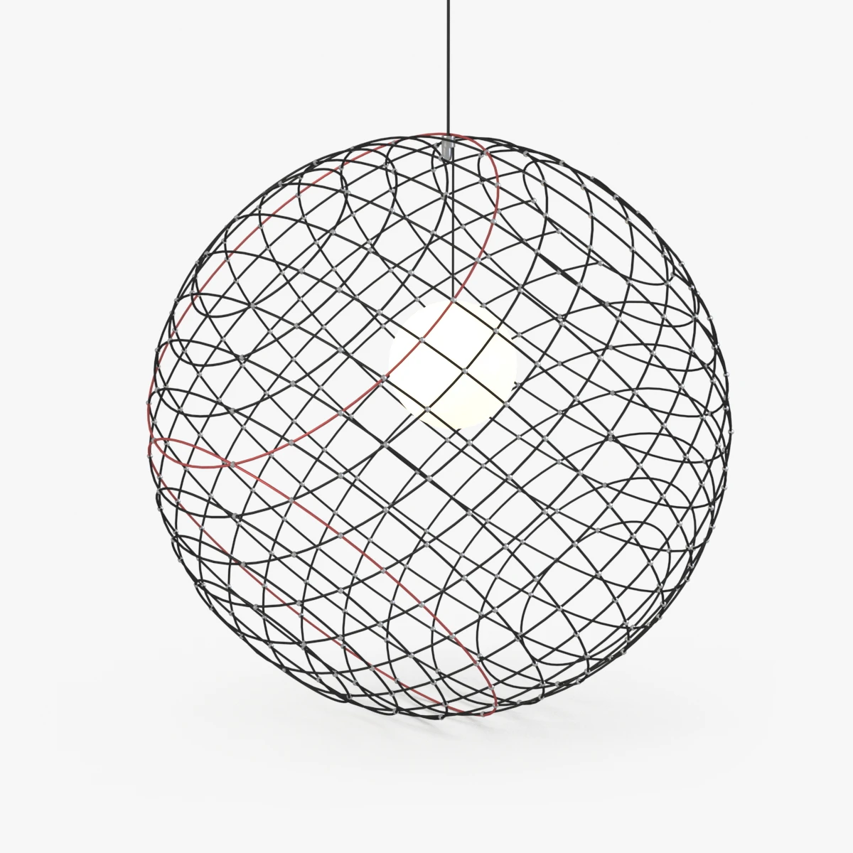 Forestier Sphere Pendant 3xl 3D Model_03