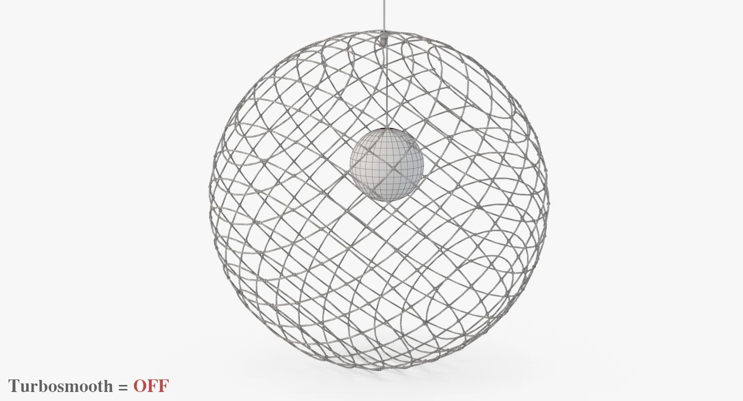 Forestier Sphere Pendant 3xl 3D Model_010