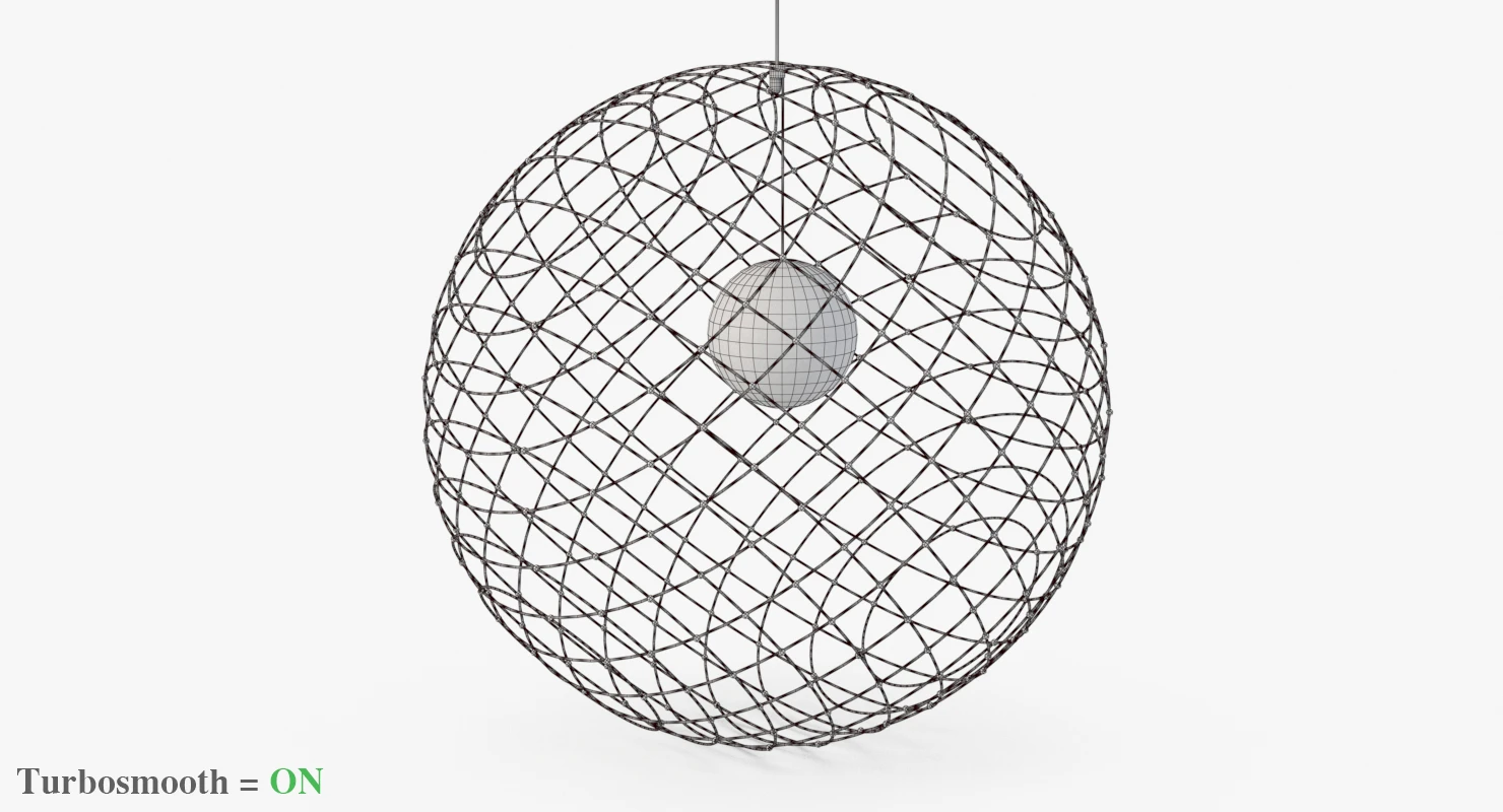 Forestier Sphere Pendant 3xl 3D Model_011