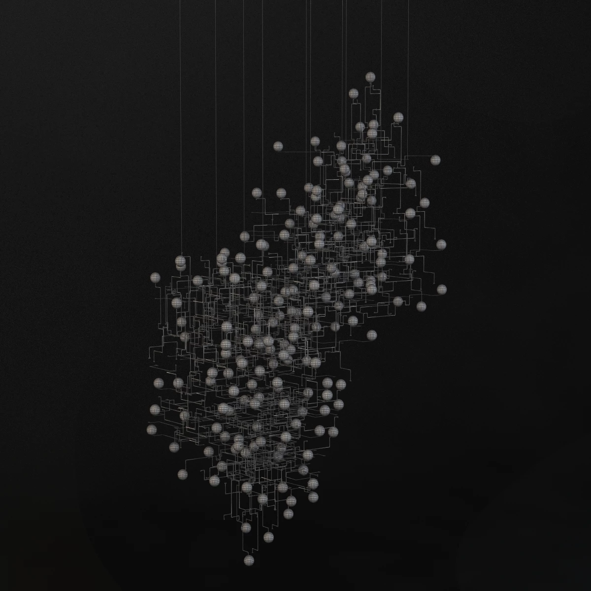 Fragile Future Iii Chandelier 3D Model_09