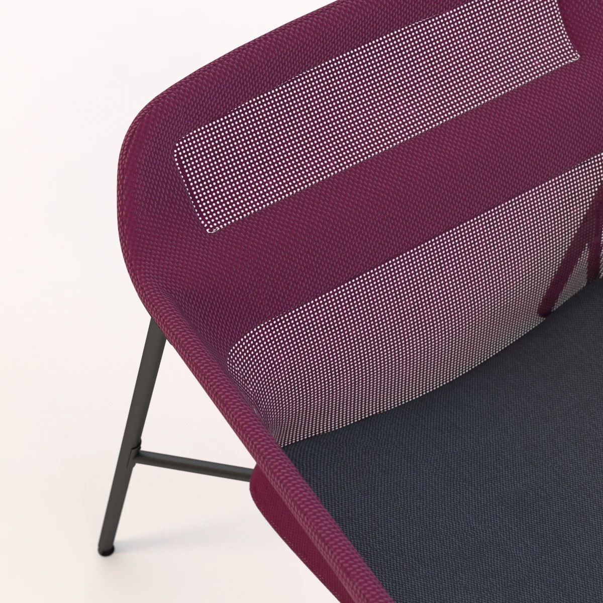 Ikea Ps 2017 Chair 3D Model_08