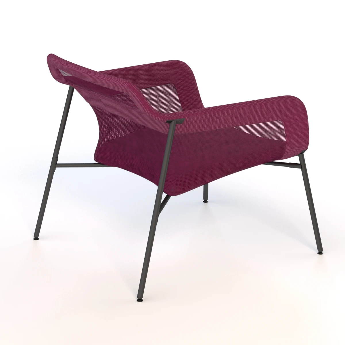 Ikea Ps 2017 Chair 3D Model_03