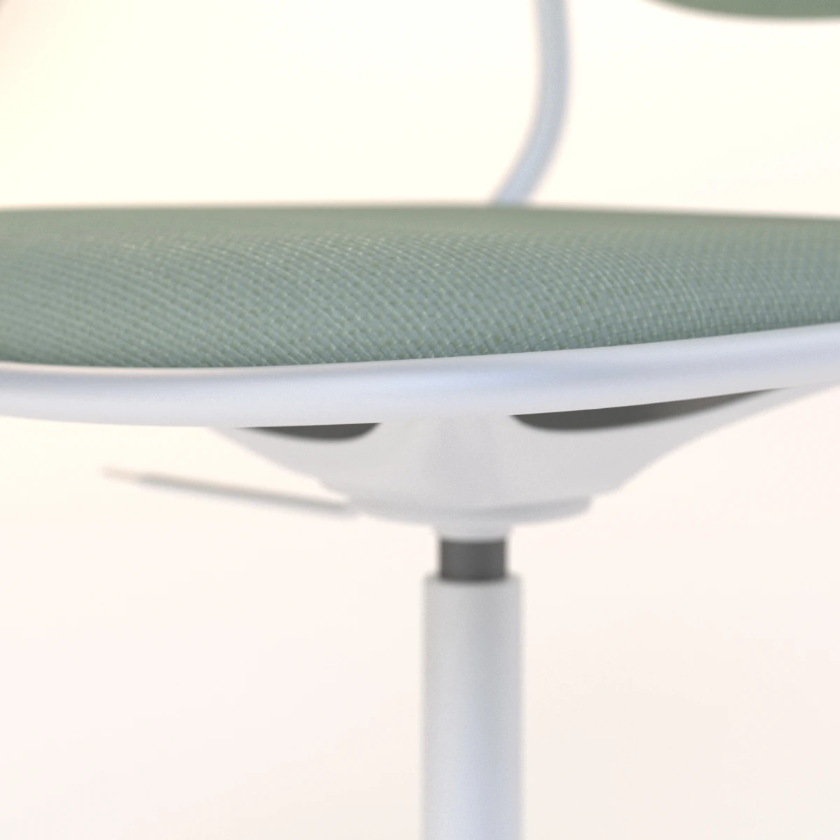 Ikea Rfjall Swivel Chair 3D Model_07