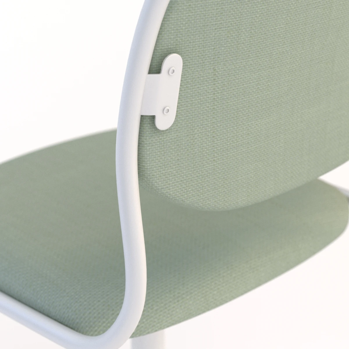 Ikea Rfjall Swivel Chair 3D Model_08