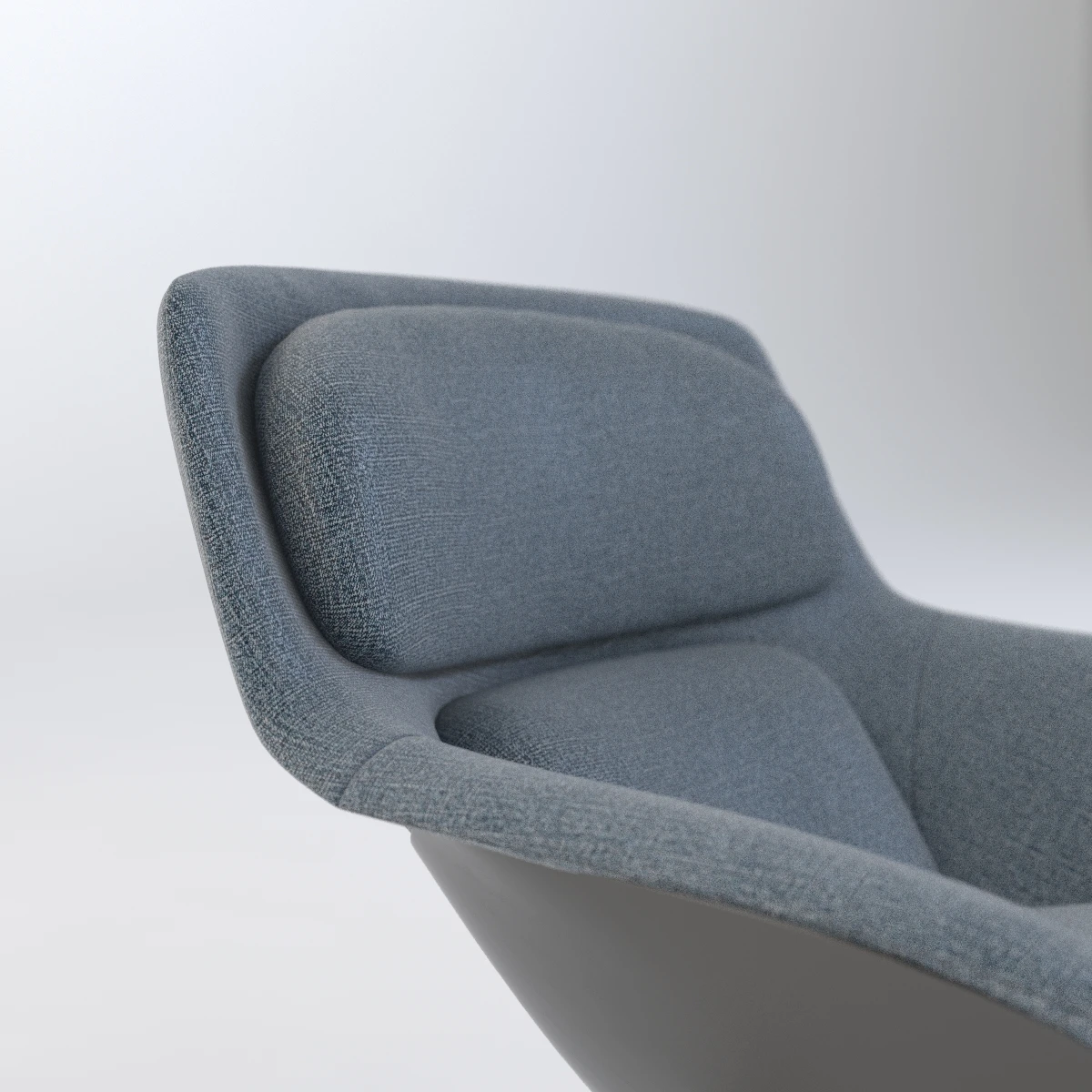 Ikea Striad Low Back Lounge Chair 3D Model_07