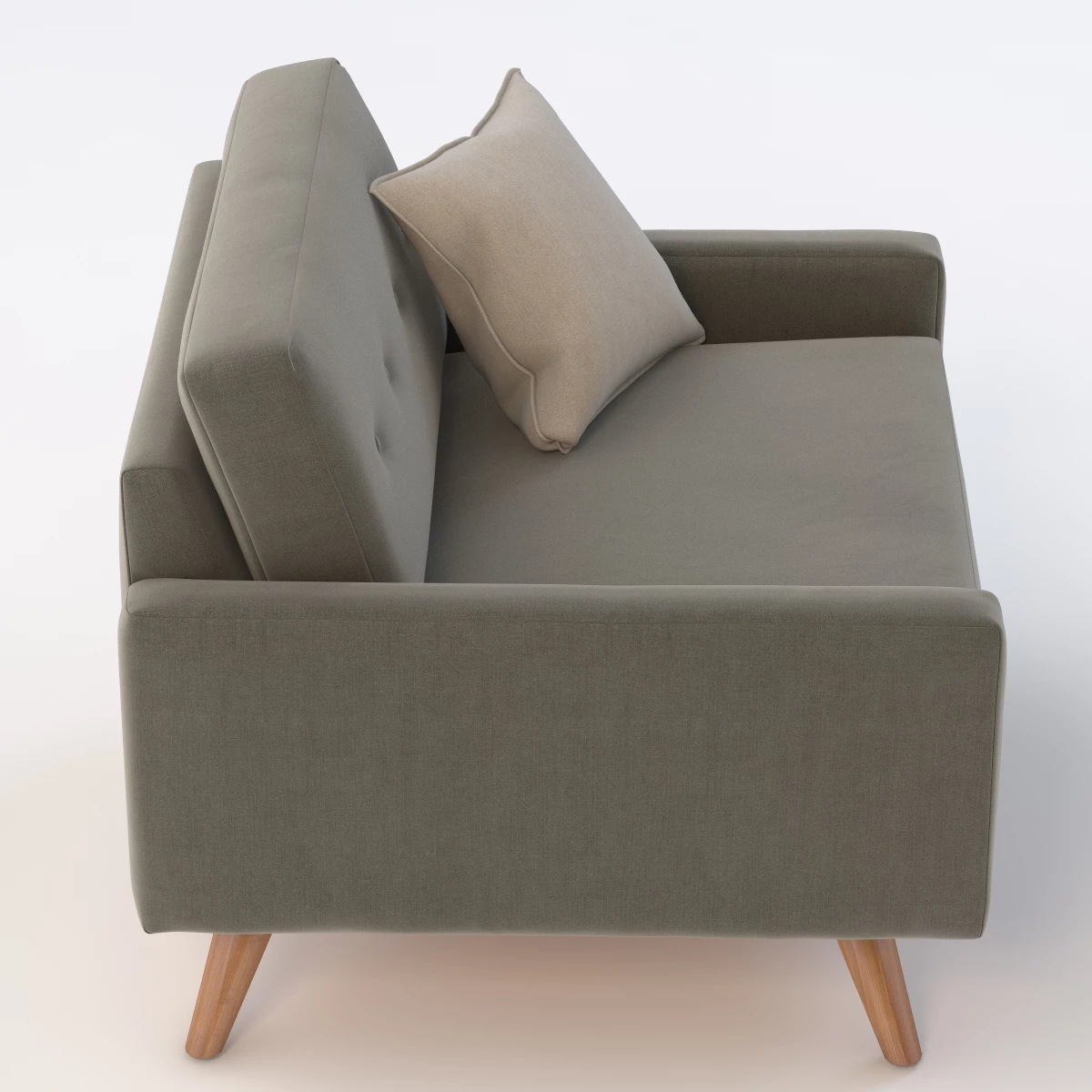 Joybird Hopson Apartment Chair 3D Model_03