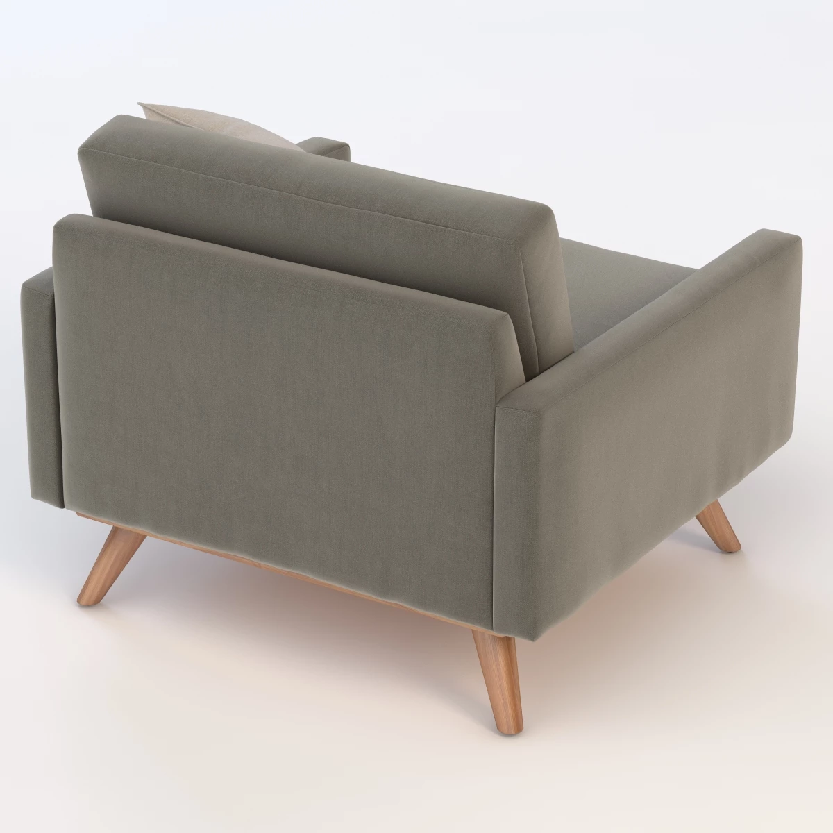 Joybird Hopson Apartment Chair 3D Model_04