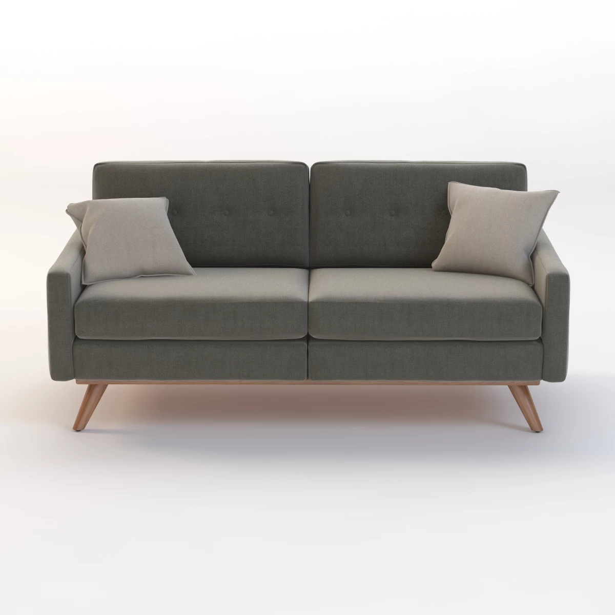 Joybird Hopson Apartment Sofa 2 Seater 3D Model_08