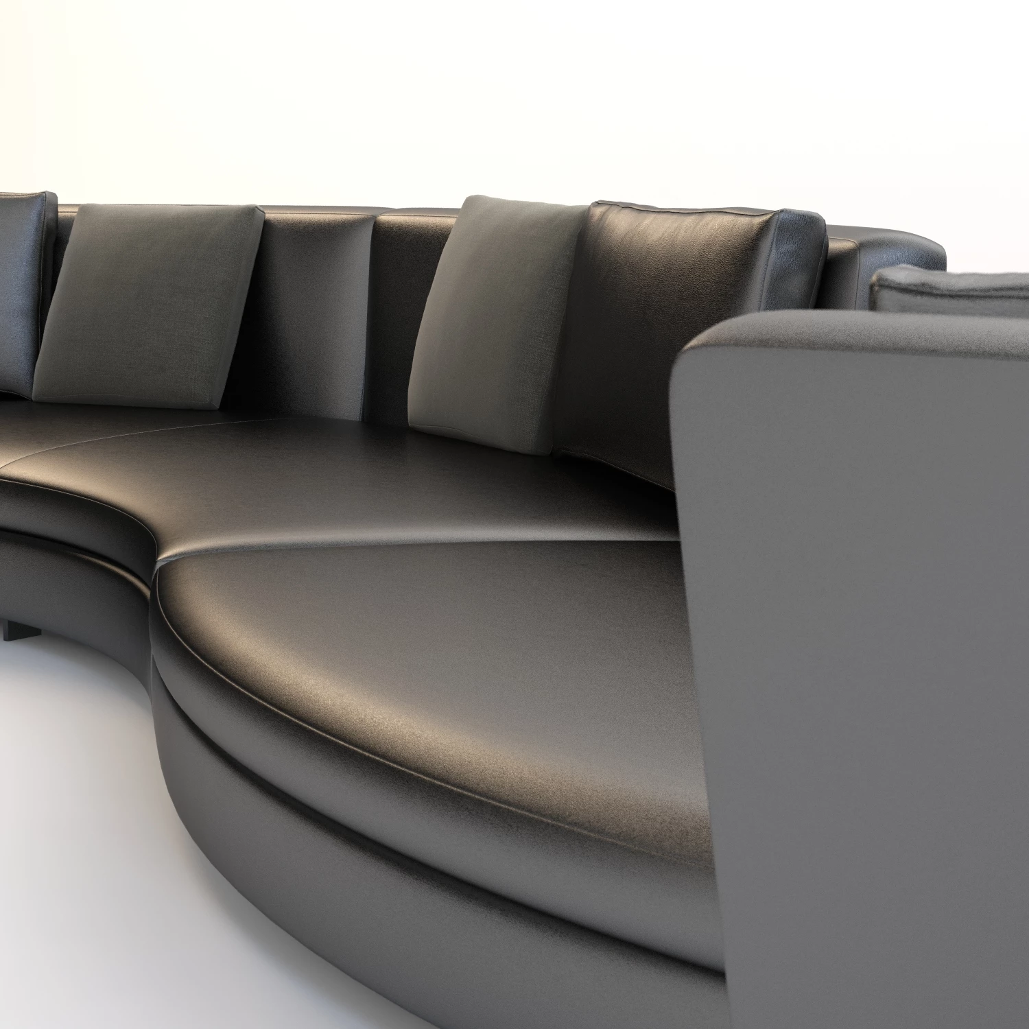 Minotti Seymour Seating 3D Model_05