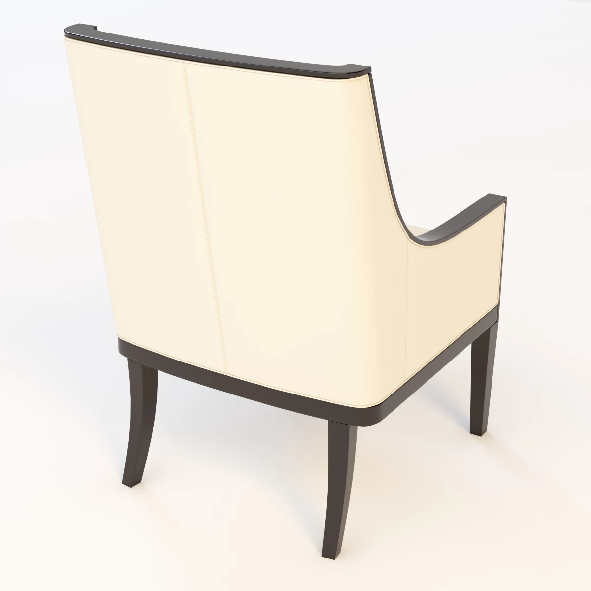 Sunpan Modern Cyrano Armchair 3D Model_04