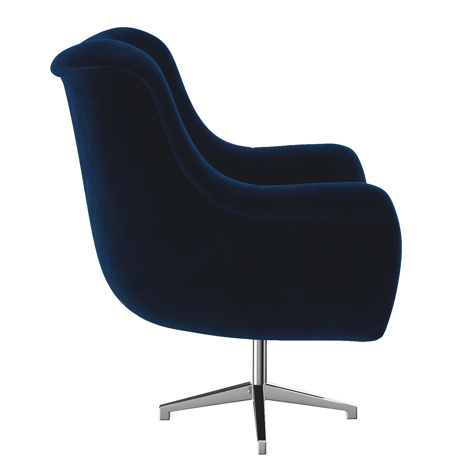 Adavale Swivel Chair 3D Model_03