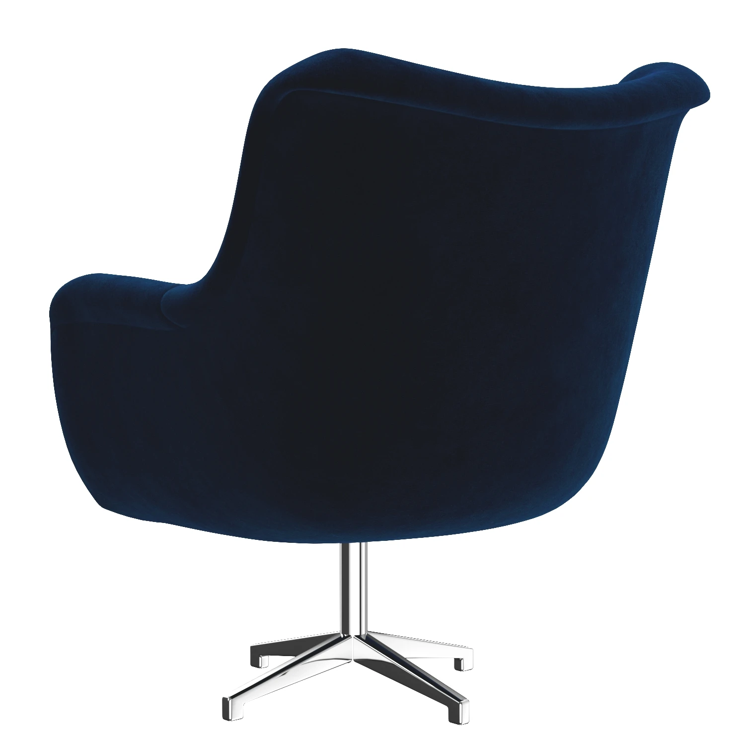 Adavale Swivel Chair 3D Model_06