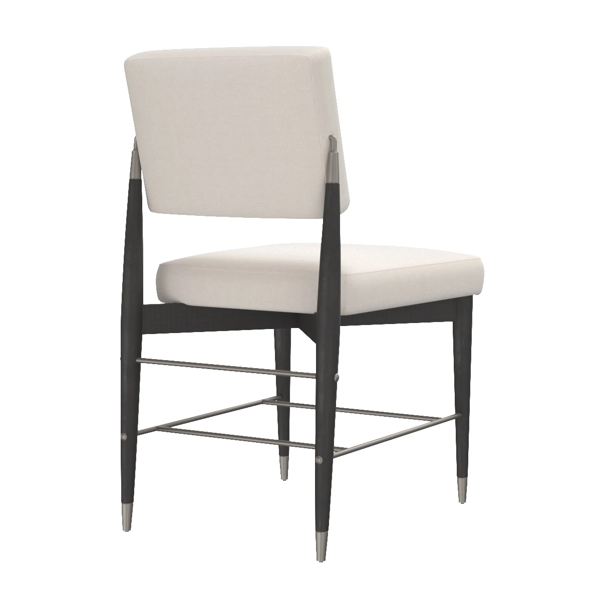 Anton Dining Chair 108409-001 3D Model_06