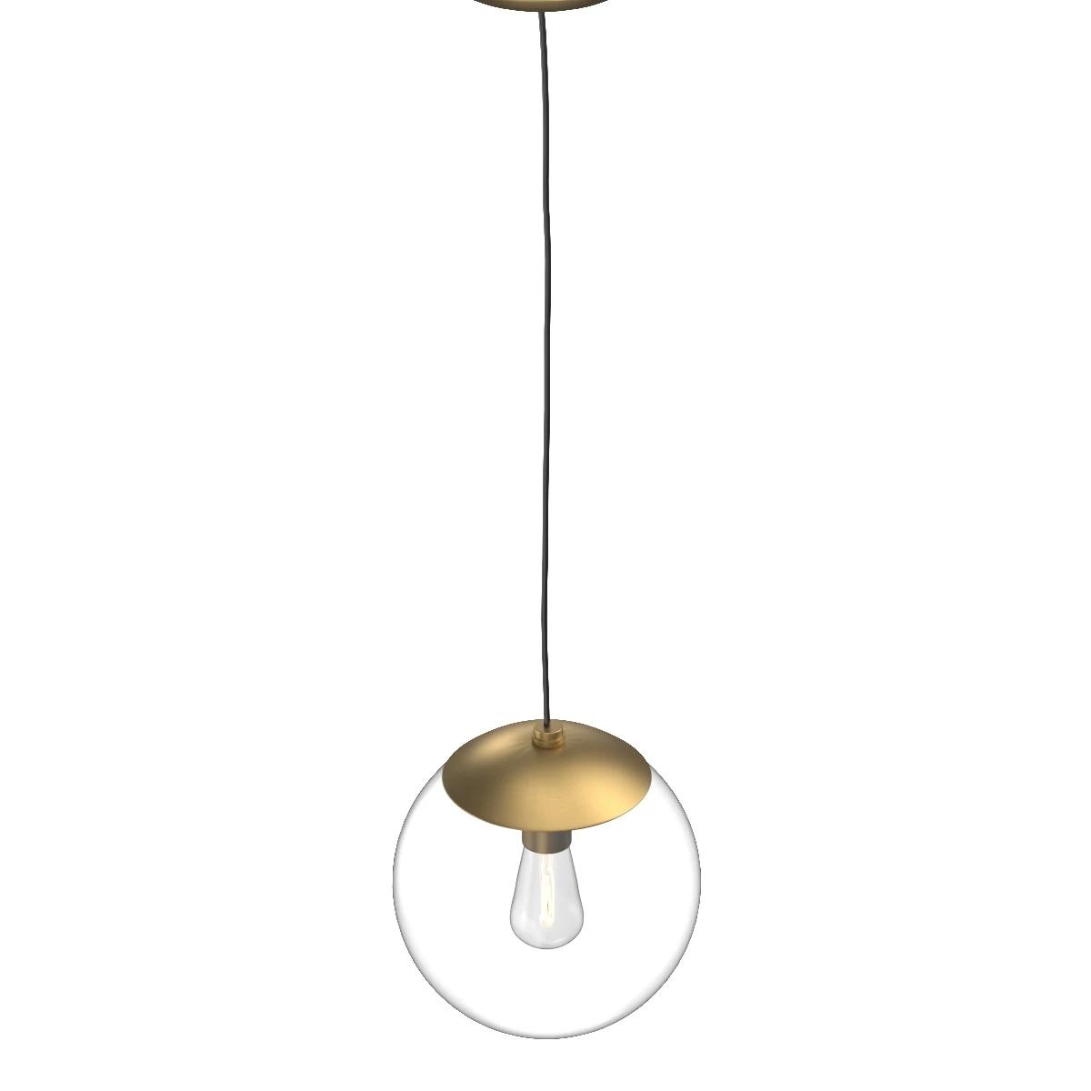 Atwell Light Medium Pendant 3D Model_06