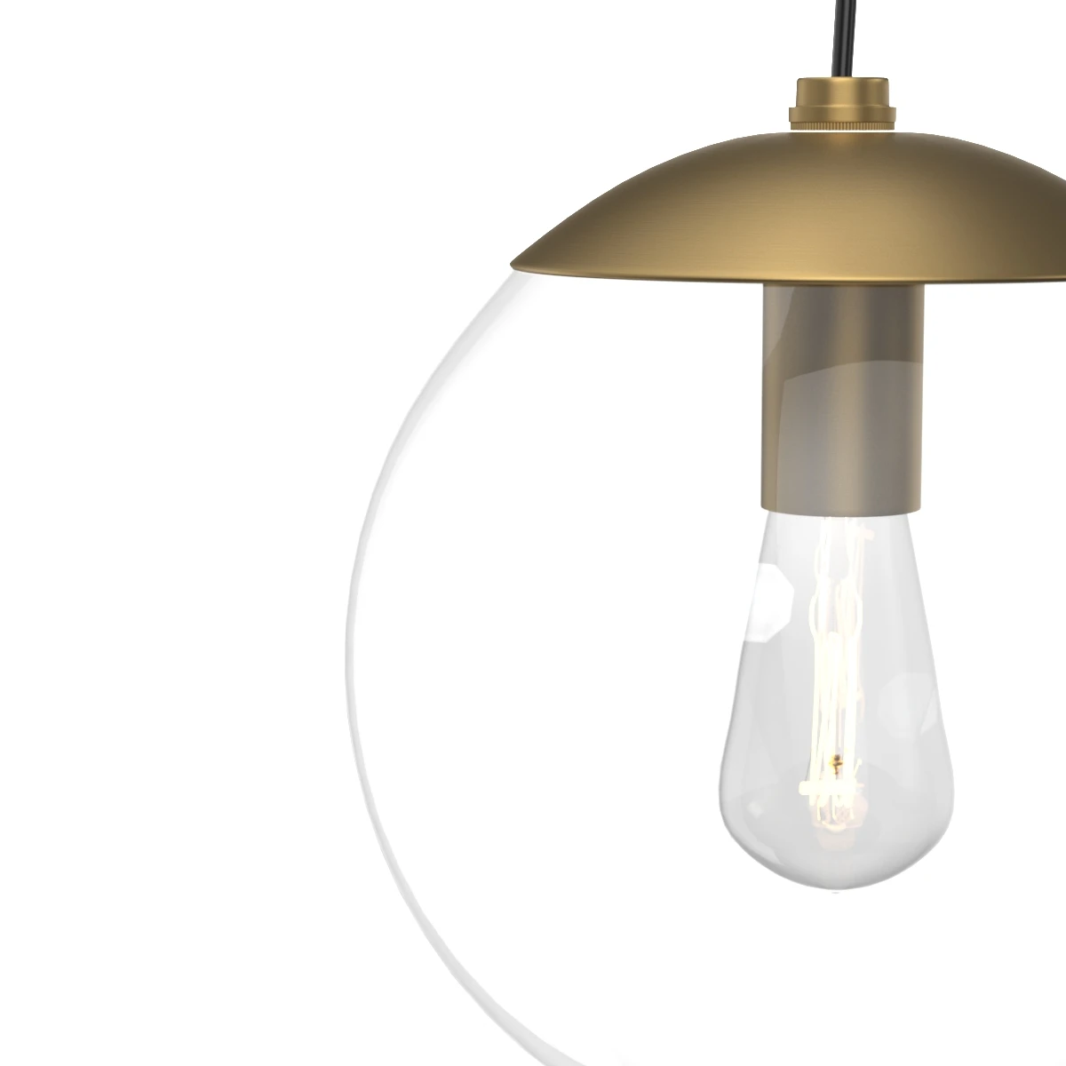 Atwell Light Medium Pendant 3D Model_05