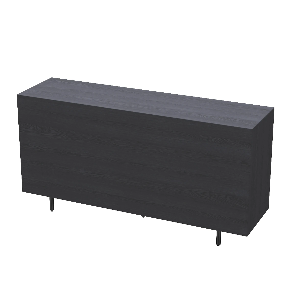 August 6 Drawer Dresser 3D Model_06