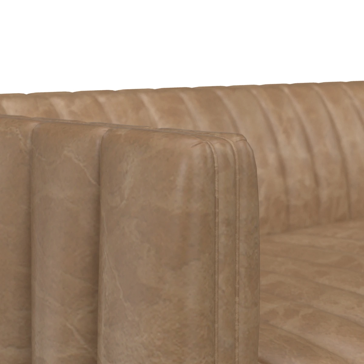 Augustine Sofa 100239-003 3D Model_05