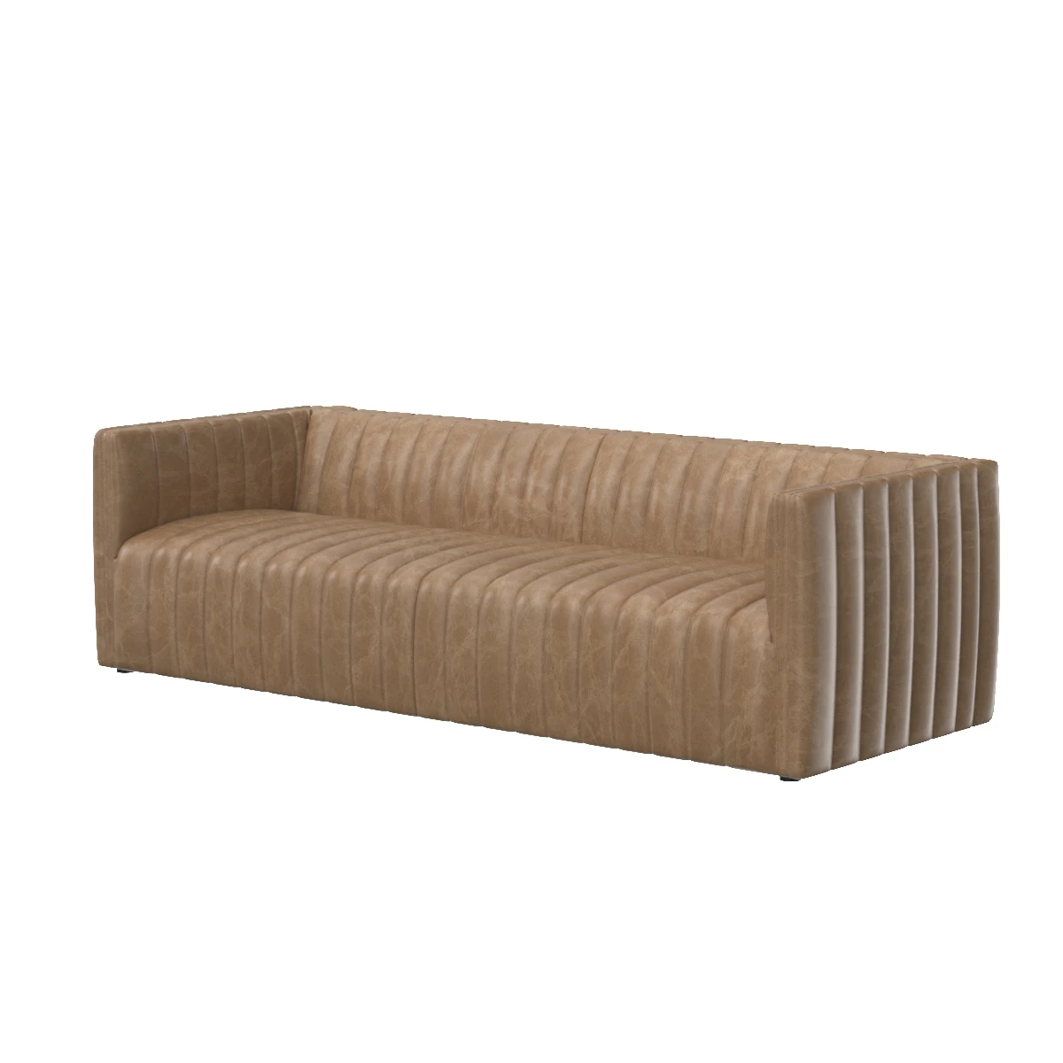 Augustine Sofa 100239-003 3D Model_01