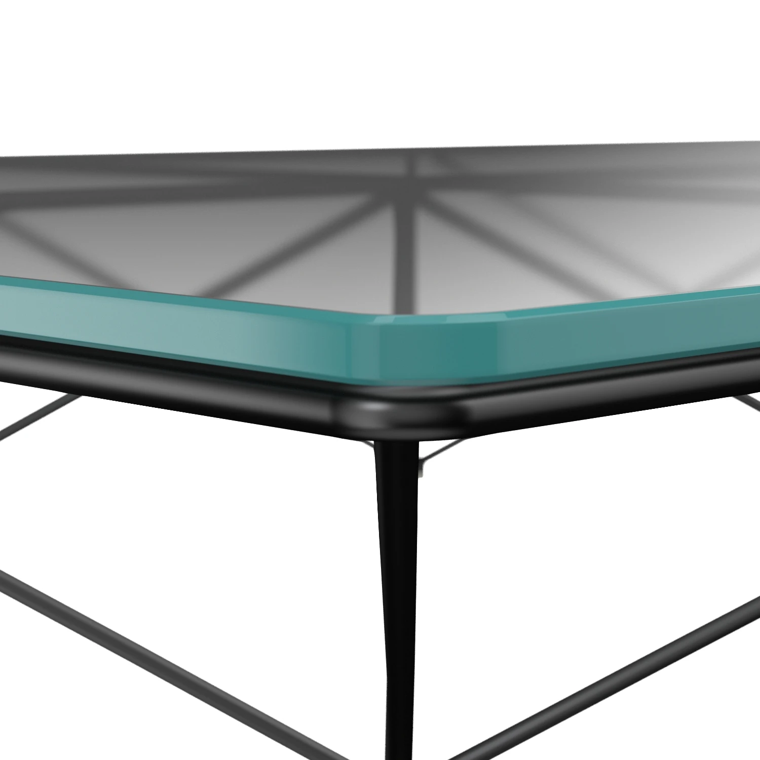 B and B Italia TA180 Alanda 18 Coffee Table 3D Model_05