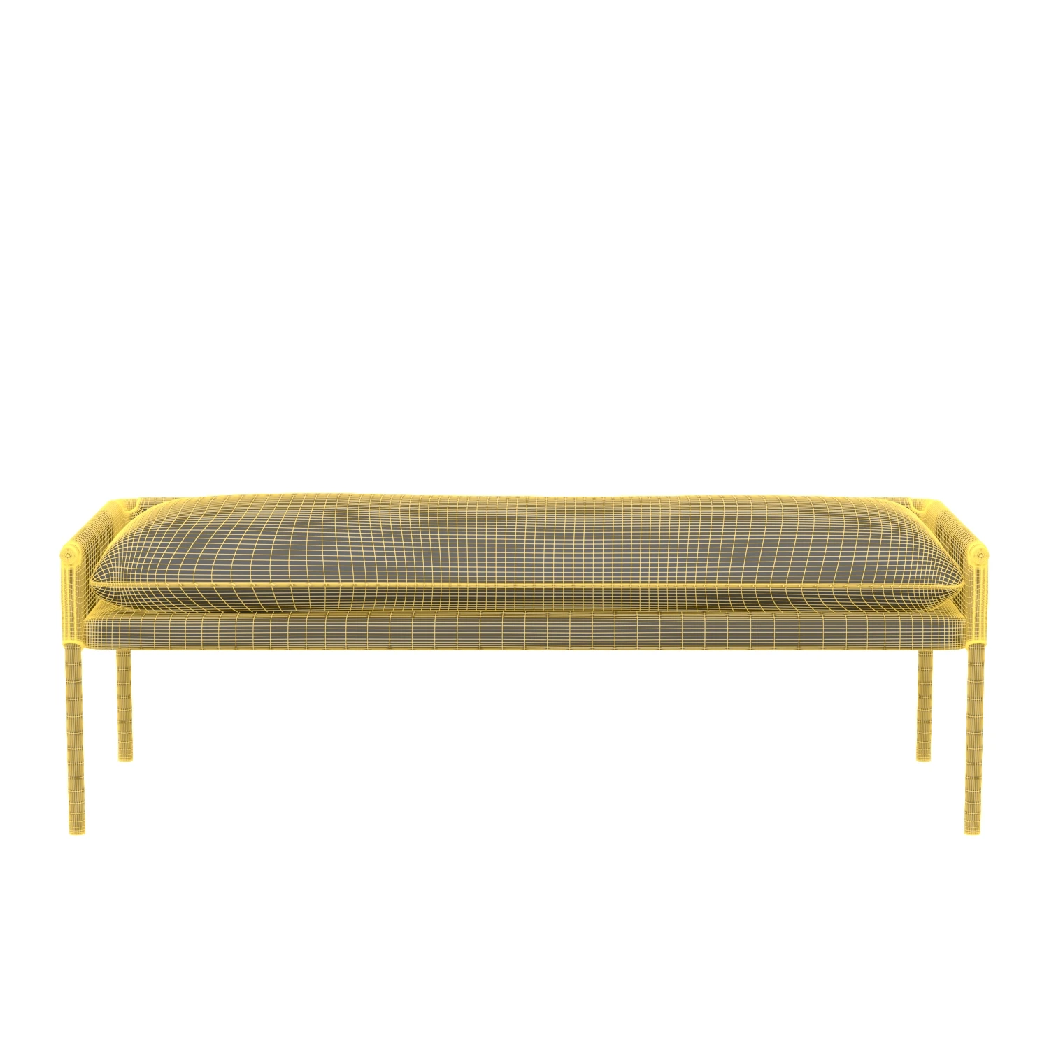 Bellevue Bench SP-106185 3D Model_07