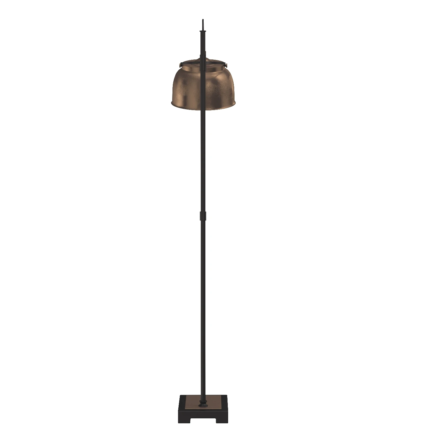 Bessemer Floor Lamp 3D Model_06