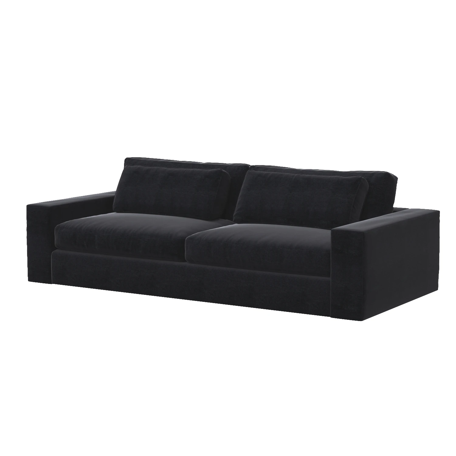 Bloor Sofa 3D Model_01