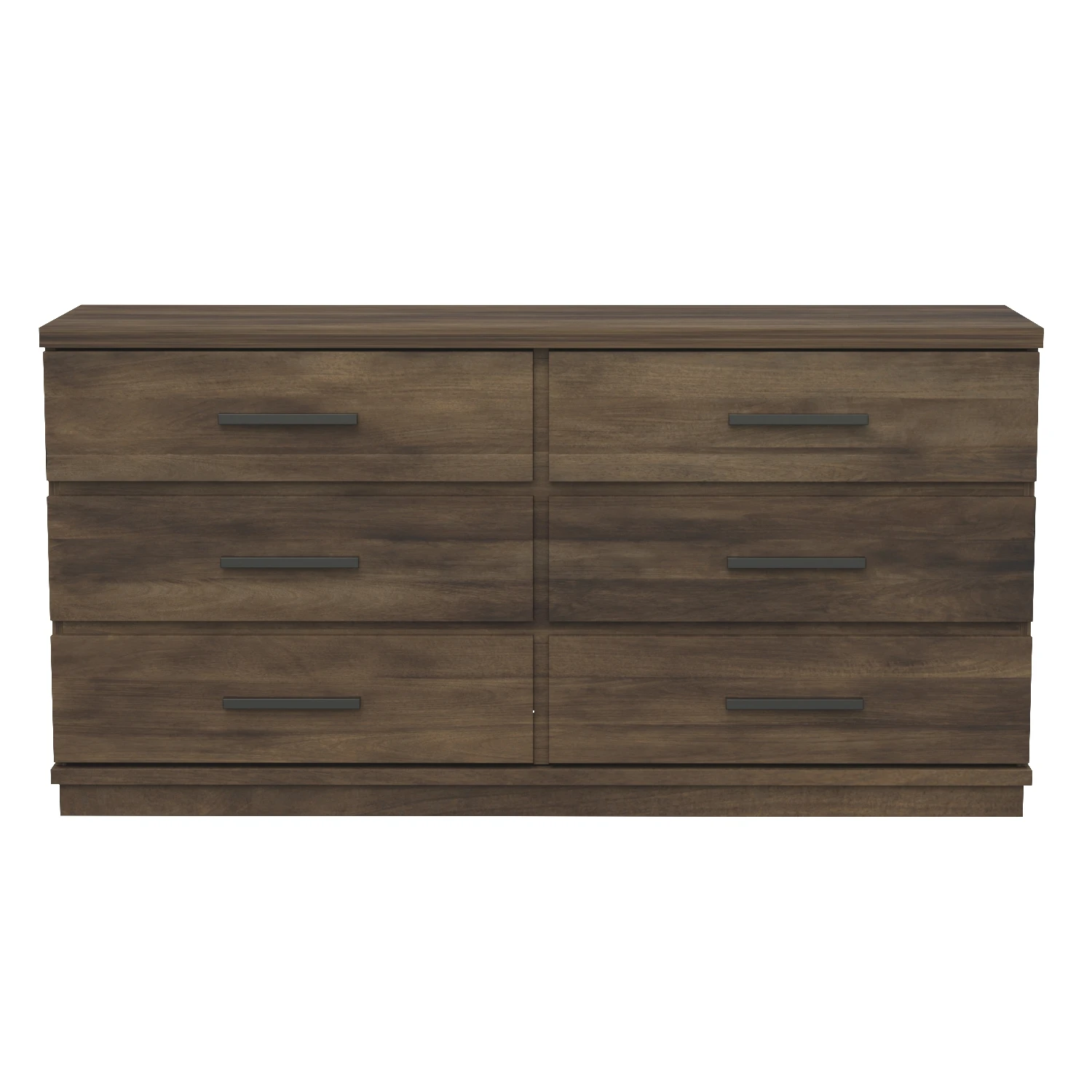 Bracco 6-Drawer Dresser 1769-5 3D Model_01