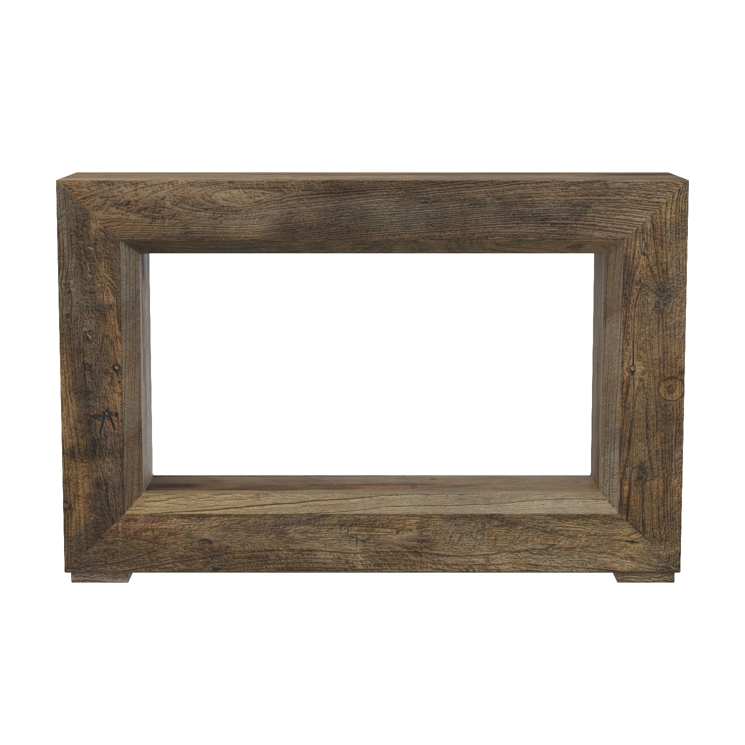 Brady Console Table 3D Model_01